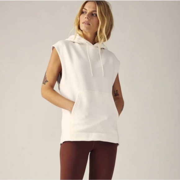 Athleta Tops - Athleta Women's Retroplush Cocoon Hoodie